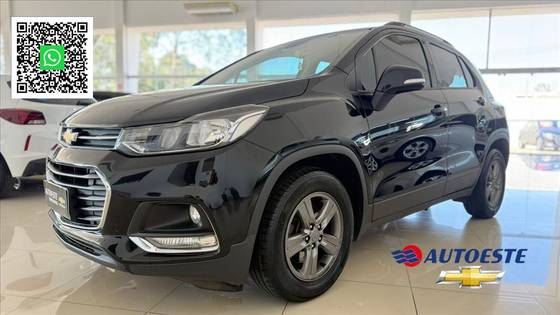 CHEVROLET TRACKER 1.4 16V TURBO FLEX LT AUTOMÁTICO